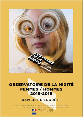 Observatoire de la Mixité femmes / hommes 2018/2019 - Les Filles de la Photo