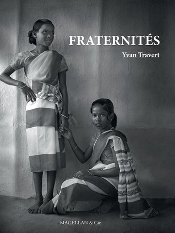 Livre "Fraternités" d'Yvan Travert