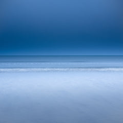 Série "horizons " Ressac - Vendée/France  2022 - Photographie de Jean-Michel Lenoir