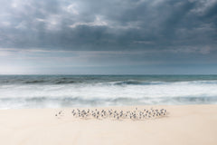 Série "horizons " Repos - Hamptons/USA  2022 - Photographie de Jean-Michel Lenoir