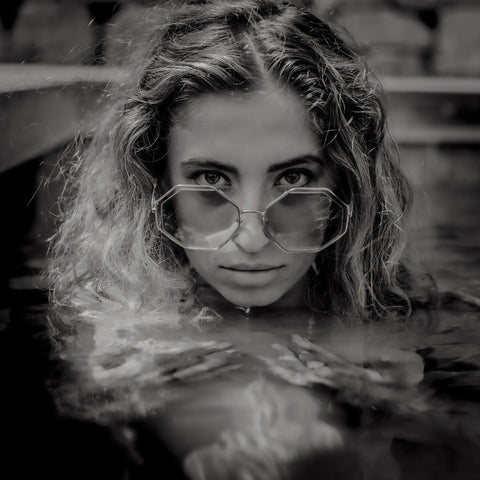 Série "Portraits" - Image #6 - Photographie Signée Eric Ceccarini