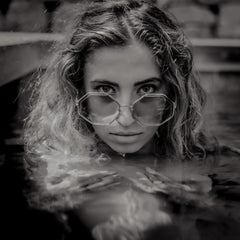Série "Portraits" - Image #6 - Photographie Signée Eric Ceccarini