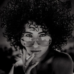 Série "Portraits" - Image #3- Photographie Signée Eric Ceccarini