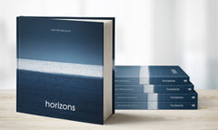 Livre "horizons" de Jean-Michel Lenoir