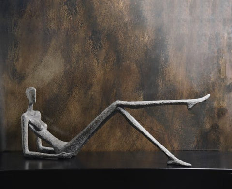 "DUNE"- SCULPTURE DE SYLVIE MANGAUD