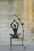 "Le jardin des méditations" - Marine de Soos - SCULPTURE EN BRONZE
