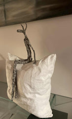 "Ki N°2" - Sculpture de Karine Chaudé