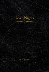 Livre d'art - Série "Seven Nights" - Photographies Eric Ceccarini et Lustres Régis Mathieu