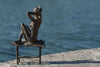 "Rituels enchanteurs" - Marine de Soos - SCULPTURE EN BRONZE