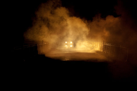 Série "Lugubre Insomnie" - Image #1 - Photographie de Romain Boutillier