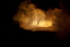 Série "Lugubre Insomnie" - Image #1 - Photographie de Romain Boutillier