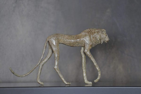 "Yali"- SCULPTURE DE SYLVIE MANGAUD