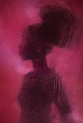 PHOTOGRAPHIE DE LAETITIA LESAFFRE - PROFIL ROSE