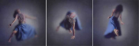 PHOTOGRAPHIE DE LAETITIA LESAFFRE - ANGELE DANSE