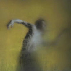 Photographie de Laetitia Lesaffre - DANSEUR EN JAUNE