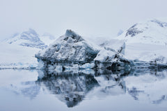 Groenland - Ammassalik IV - Photographie de Philippe Alexandre Chevallier