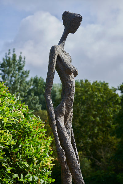 Altaïr - Sculpture de Sylvie Mangaud