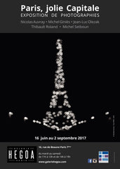 Affiche collector "Paris jolie Capitale"