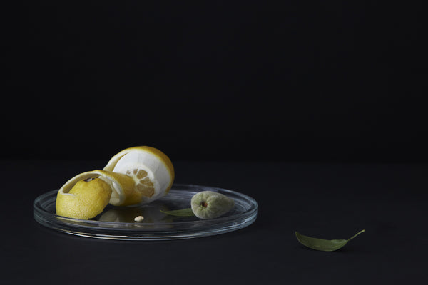 Photographie de Francesca Mantovani "L'amande et le citron" série Natures Vives