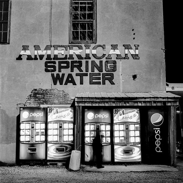 Série Attractions Américaines "Spring Water" photographie de Nicolas Auvray