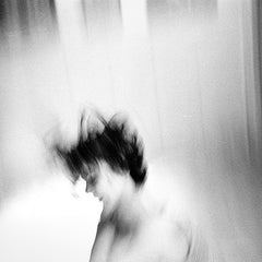 Photographie de Romain Laurendeau  "Genèse - 2008"  Série Danse dans l'âme