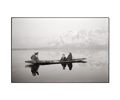"Les dames du lac" Photographie de Mary Dorigny