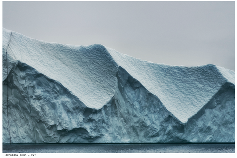 Groenland - Scoresby Sund XXI - Photographie de Philippe Alexandre Chevallier