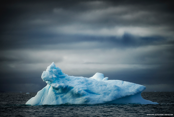 Groenland - Scoresby Sund XII - Photographie de Philippe Alexandre Chevallier