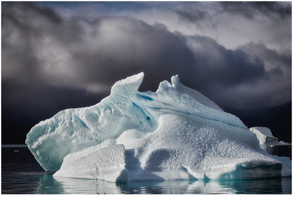 Groenland - SCORESBY SUND IX - PHOTOGRAPHIE de Philippe Alexandre Chevallier