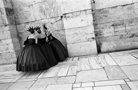 PHOTOGRAPHIE DE MATTHIEU CHAZAL - CHRONIQUES D'ORIENT - Au pied de l'Acropole - Athènes - Grèce - 2019