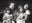 SERGE GAINSBOURG, CHARLOTTE, JANE BIRKIN ET KATE BARRY - Plan serré - Photographie de Claude Azoulay