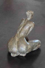 Délice - Sculpture de Sylvie Mangaud