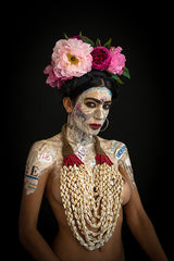 "Ileana Mariotto 02" - Photographie de Eric Ceccarini