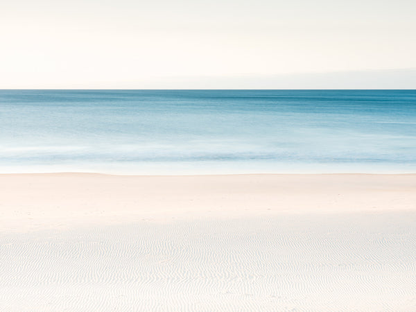 SÉRIE "ELEMENTS" - « Sand tide » - Hamptons 2022 - PHOTOGRAPHIE DE JEAN-MICHEL LENOIR