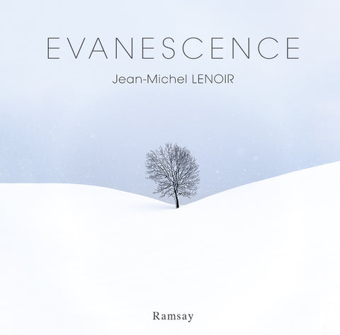 Livre "Evanescence" - Jean-Michel Lenoir - Ramsay Editions
