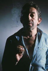 SMOKER #1 - Photographie de Jean-Jacques Bernier