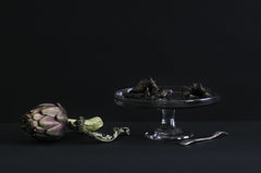 Photographie de Francesca Mantovani "L'artichaut" série Natures Vives
