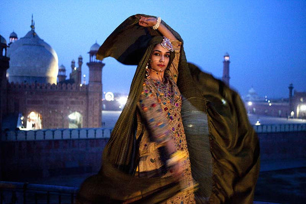 Photographie de Sarah Caron "Les nuits de Lahore" - Pakistan