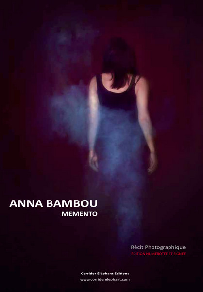 "MEMENTO" photographie d'Anna Bambou