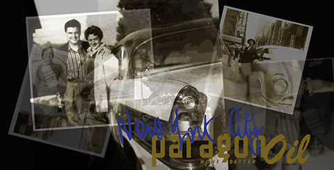 "New York City blues" Montage photographique par Jean-Luc Renaud