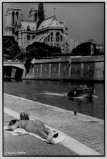 "Notre Dame plage" Photographie de Jean-Luc Olezac