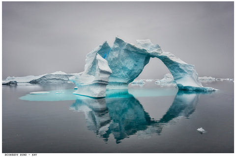 Groenland - Scoresby Sund XXV - Photographie de Philippe Alexandre Chevallier