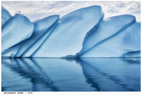 Groenland - Scoresby Sund XIV - Photographie de Philippe Alexandre Chevallier