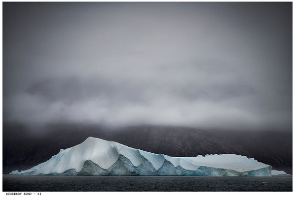 Groenland - Scoresby Sund XI - Photographie de Philippe Alexandre Chevallier