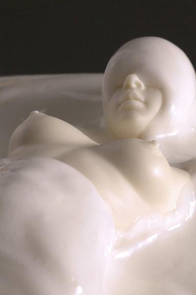 Photographie "Virginia Cream - Série Instant Sex food" de Clarisse Rebotier