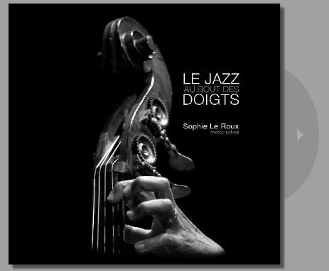 Livre "Le Jazz au bout des doigts I" - Sophie Le Roux